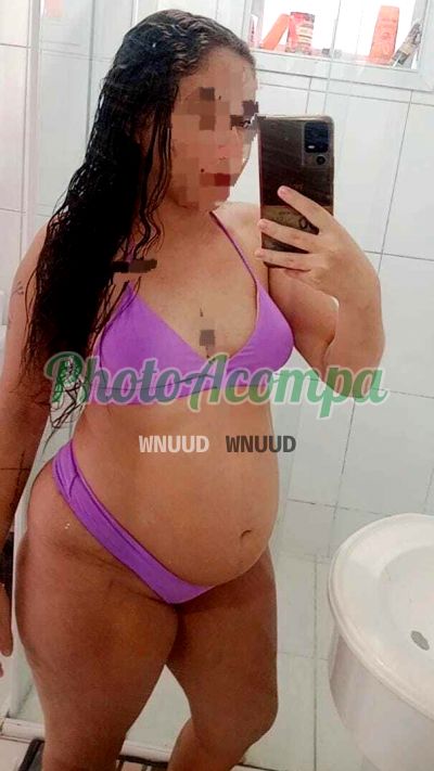 Raphinha, mulher que faz videochamadas e sexting