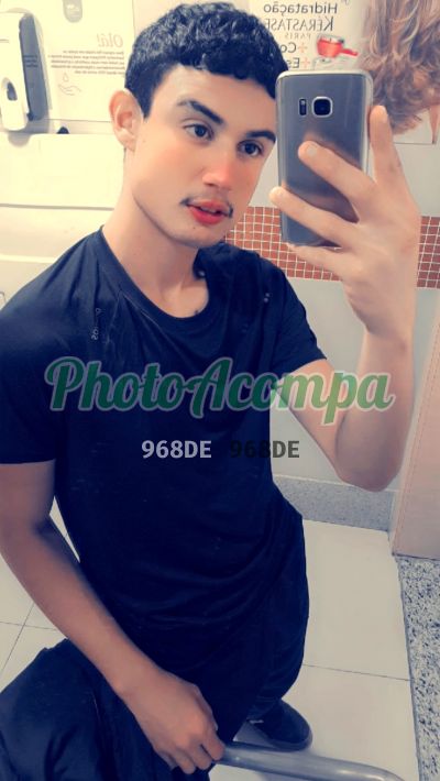 Cherry, garoto de programa em São Bernardo do Campo (ABC Paulista)