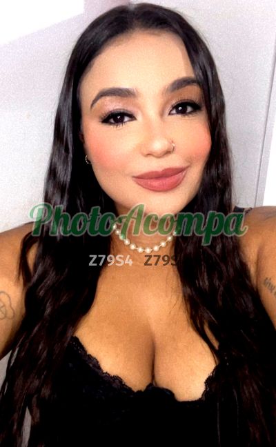Liz, mulher que faz massagens eróticas em Bela Vista (SP)