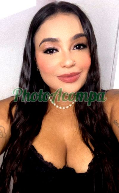 Liz, mulher que faz massagens eróticas em Bela Vista (SP)