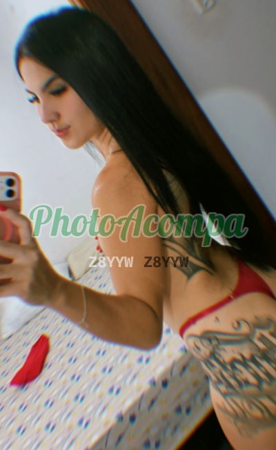 Júlia (15) 99193-5345, garota de programa em Porto Feliz