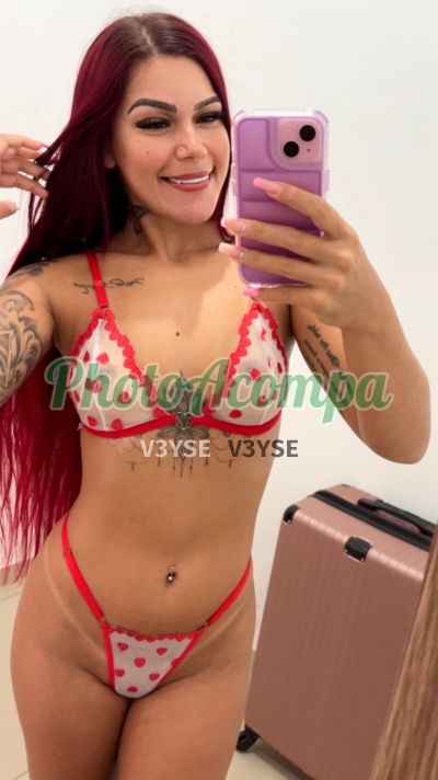 Sophia, acompanhante em Caraguatatuba