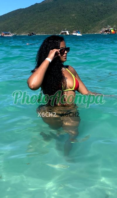 Iza Morena, acompanhante em Marília