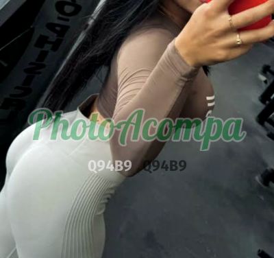 Livia Campelo, garota de programa em Fortaleza