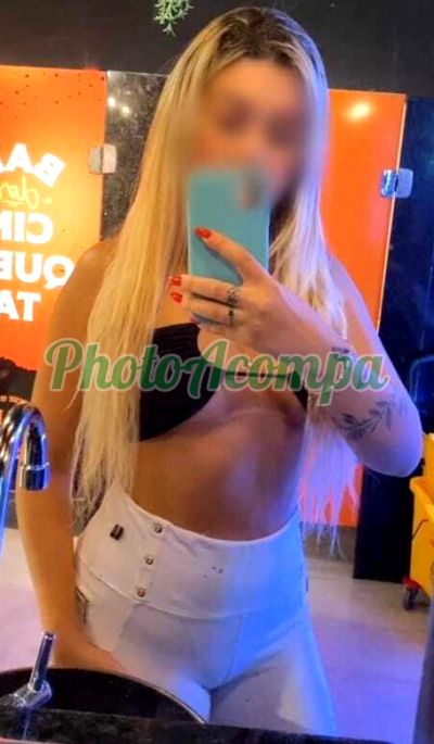 Alessa Muniz, escort em João Pessoa