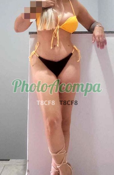Rayane, garota de programa em Bauru