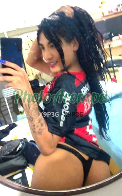 Isabelly (13) 99622-8434, trans em Praia Grande