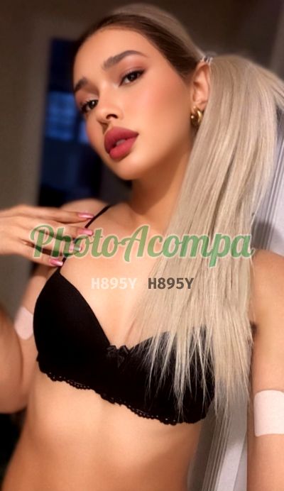 Emilly, trans no Rio de Janeiro