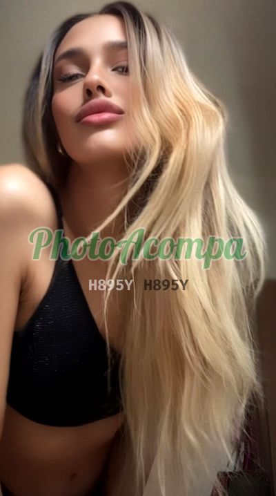 Emilly, transex no Rio de Janeiro