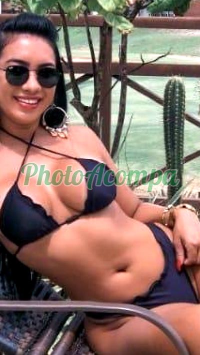Jullia, garota de programa no Asa Norte (Brasília / DF)