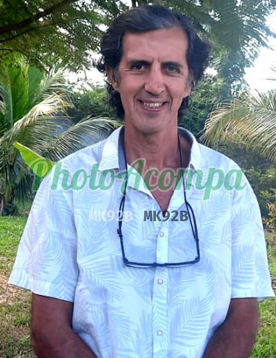 Adrián, garoto de programa em Salvador