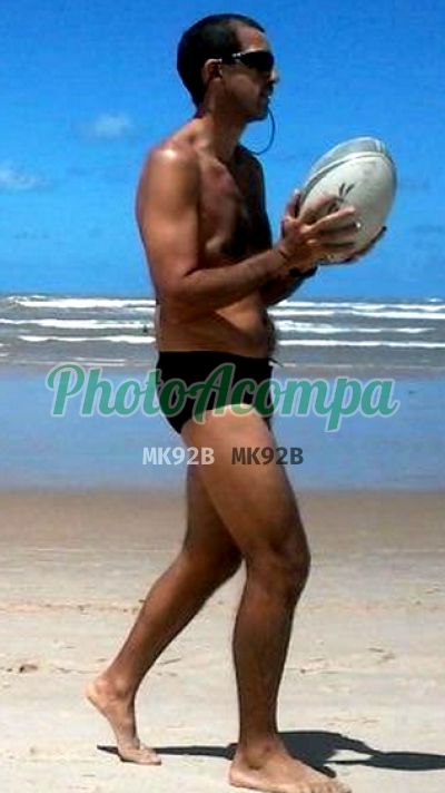 Adrián, garoto de programa em Salvador