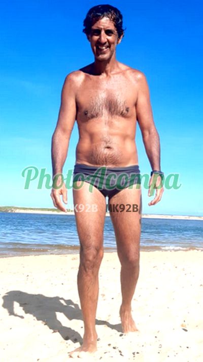 Adrián, garoto de programa em Salvador