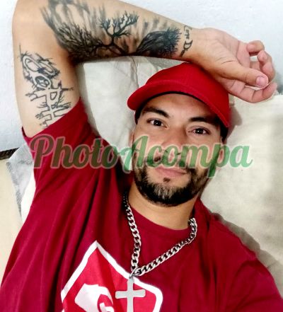 Stoner (11) 97971-2742, Garoto de programa em Barueri
