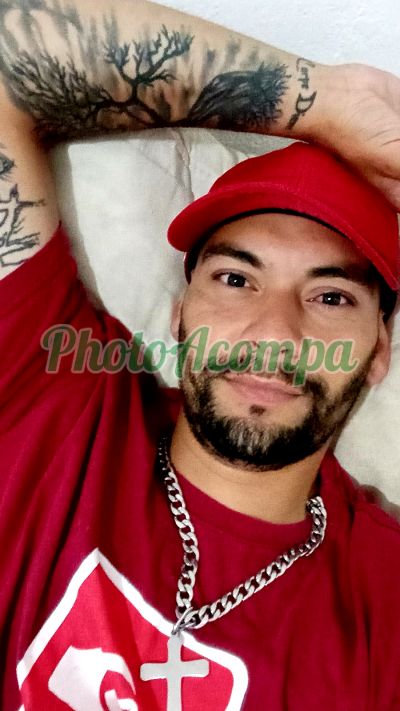 Stoner (11) 97971-2742, Garoto de programa em Barueri