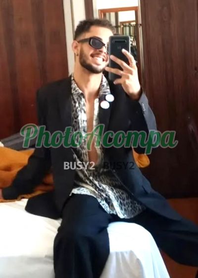 Breno, garoto de programa em Praia Grande