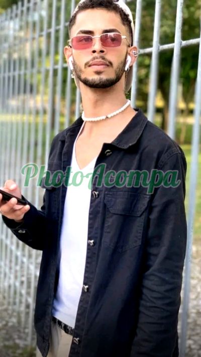 Breno (13) 99658-5743, Garoto de programa em Praia Grande