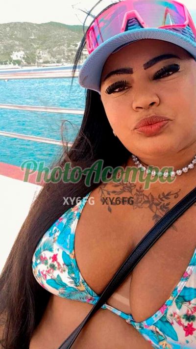 Monalisa Araújo (21) 98111-7528, escort em Belford Roxo