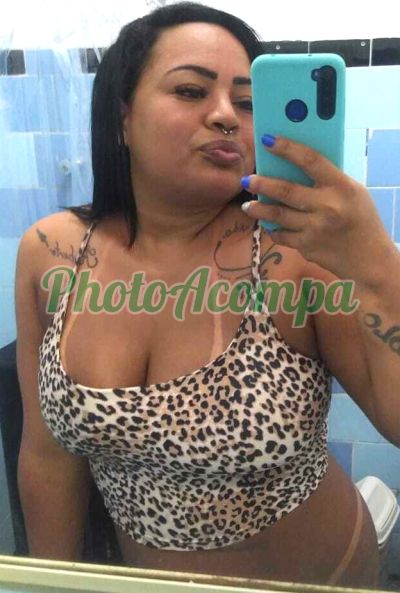 Monalisa Araújo (21) 98111-7528, Escort em Belford Roxo