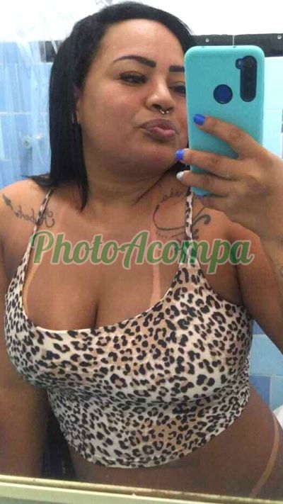 Monalisa Araújo (21) 98111-7528, Escort em Belford Roxo