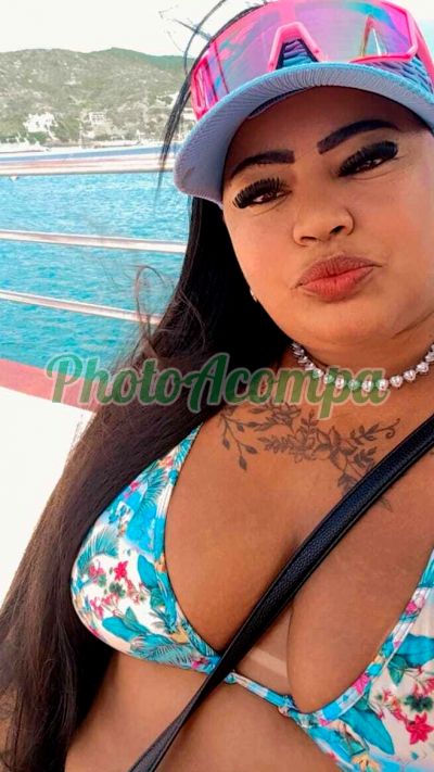 Monalisa Araújo (21) 98111-7528, escort em Belford Roxo