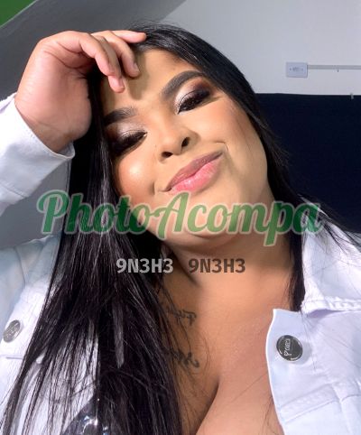 Letícia, acompanhante em São Paulo