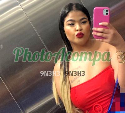 Letícia, garota de programa em São Paulo