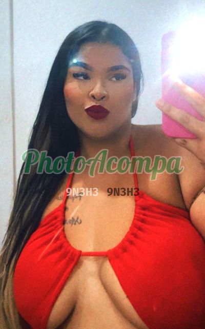 Letícia, escort em São Paulo