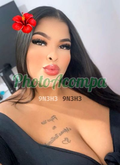 Letícia, acompanhante em São Paulo