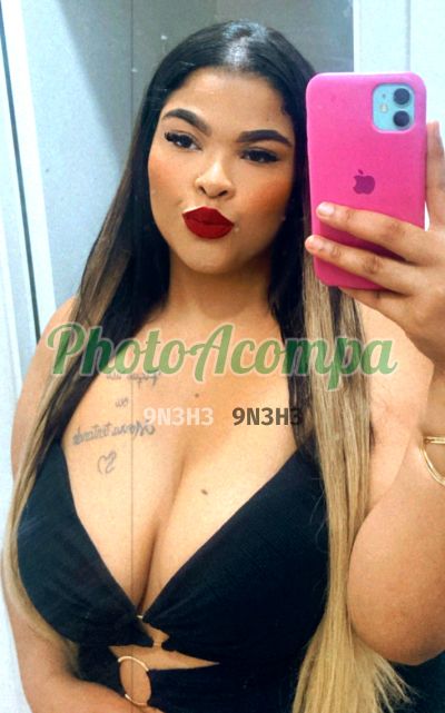 Letícia, acompanhante em São Paulo