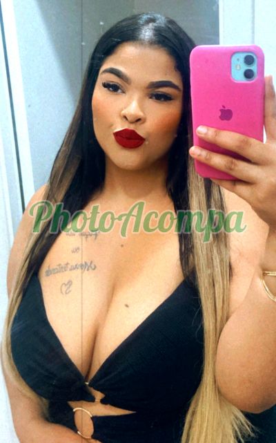 Letícia, acompanhante em São Paulo