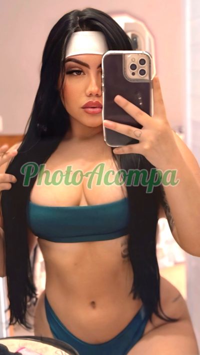 Sara (13) 97408-3516, Acompanhante em Londrina