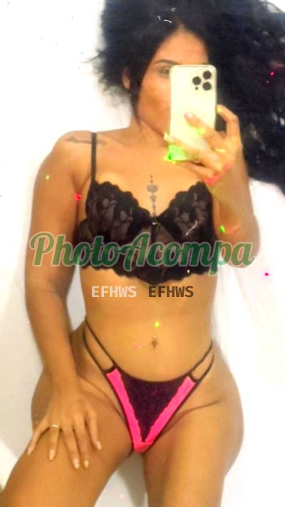Thayna, garota de programa em Bonsucesso (RJ)