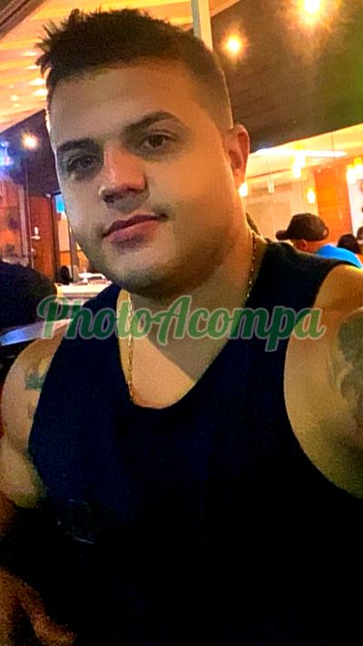Phillip (21) 96449-4978, Homem que faz massagens eróticas no Rio de Janeiro