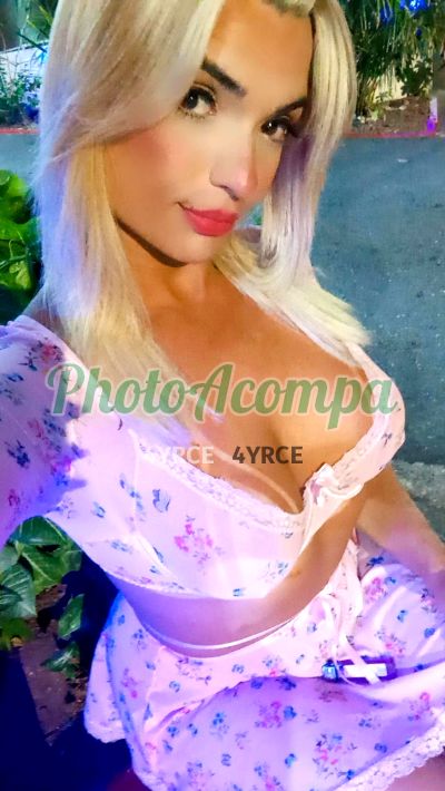 Melissa Salvatore, trans em Belo Horizonte