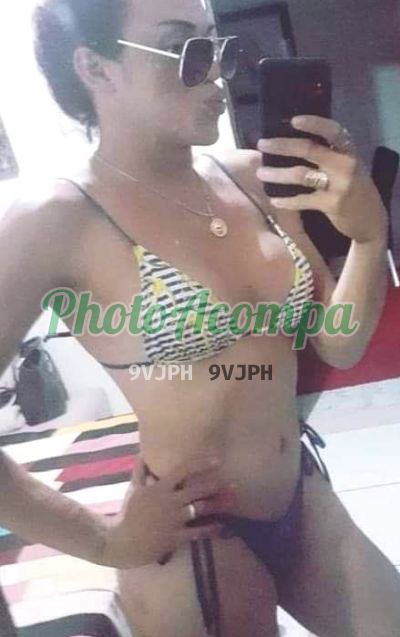 Natasha, transex em João Pessoa