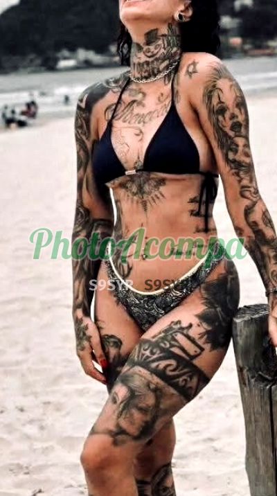 Ana, escort no Rio de Janeiro