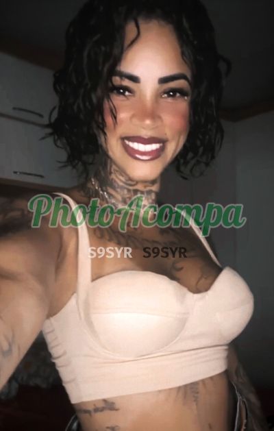 Ana, escort no Rio de Janeiro