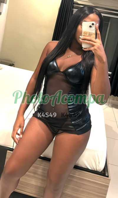 Fernanda, escort em Praia Grande