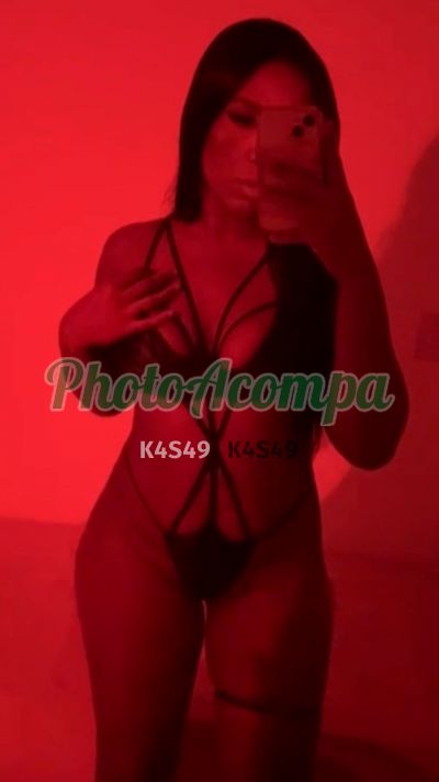 Fernanda, escort em Praia Grande