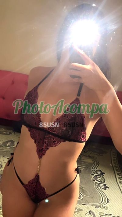 Melany, garota de programa na Vila Mariana (SP)