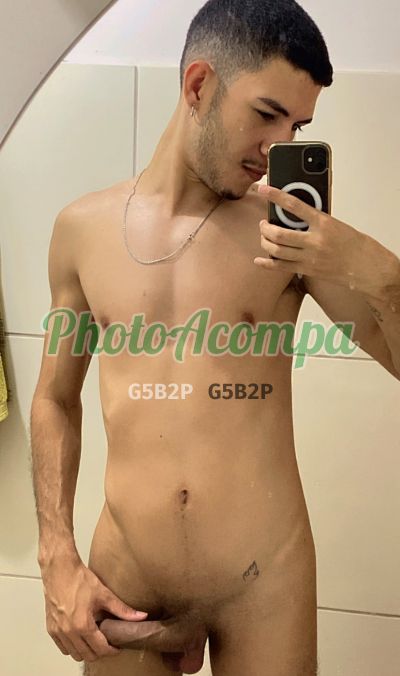 Jeff, garoto de programa em Goiânia