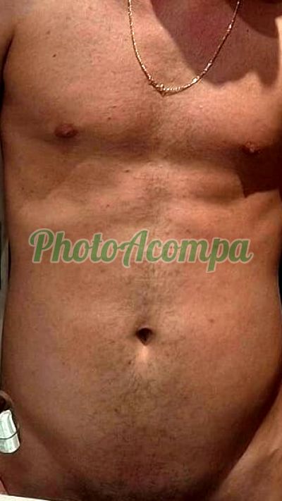 Novinho, garoto de programa na Zona Sul (SP)