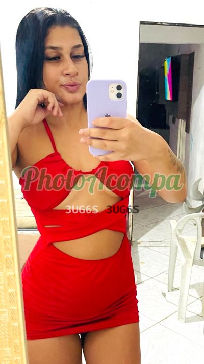 Melissa, escort no Guarujá