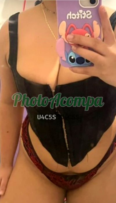 Manuela, escort no Centro (SP)