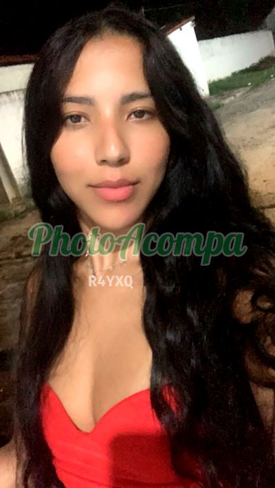 Geovanna, Garota de programa em Teresina