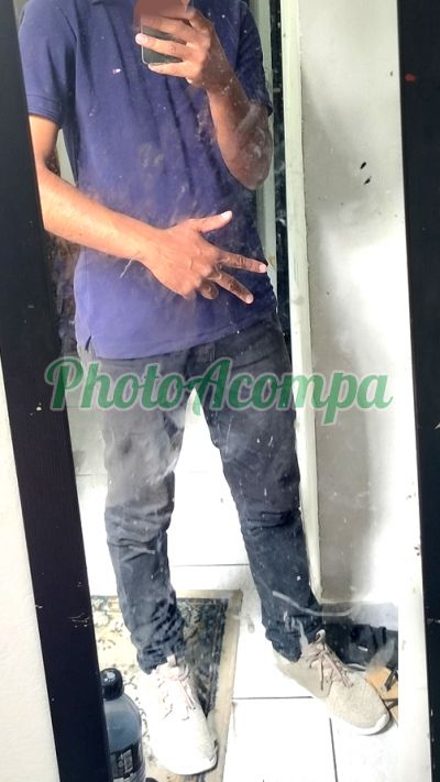 Maycon, garoto de programa em São Paulo