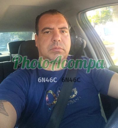 Thiago, homem que faz massagens eróticas em São Paulo