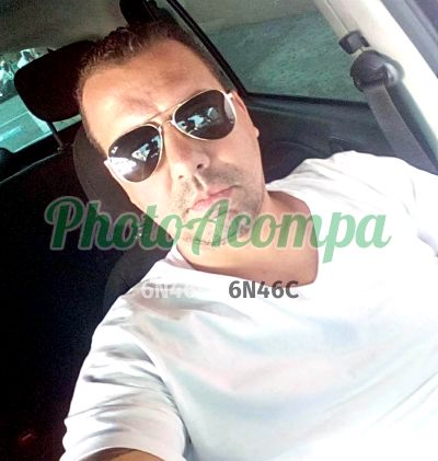 Thiago, homem que faz massagens eróticas em São Paulo