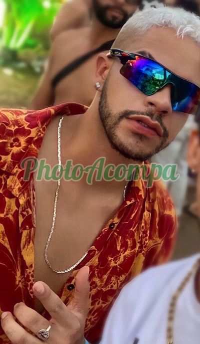 Heitor Gonzales (81) 99111-6165, Garoto de programa em Olinda